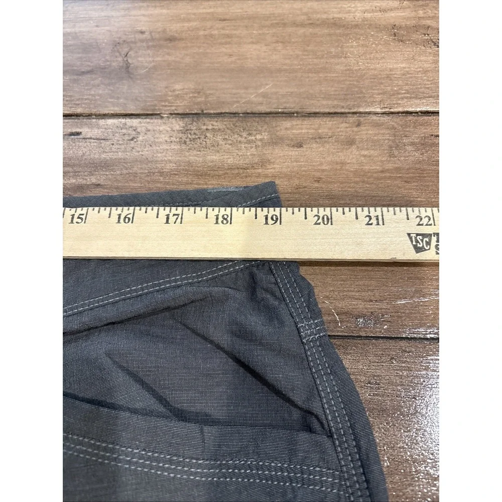 The North Face Convertible Cargo Pants Size 38x32 Mens
